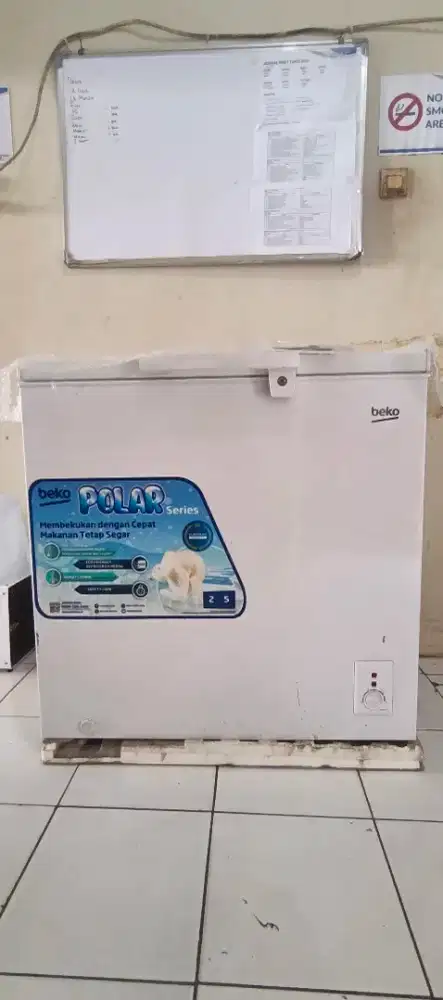 Freezer Beko 200 L