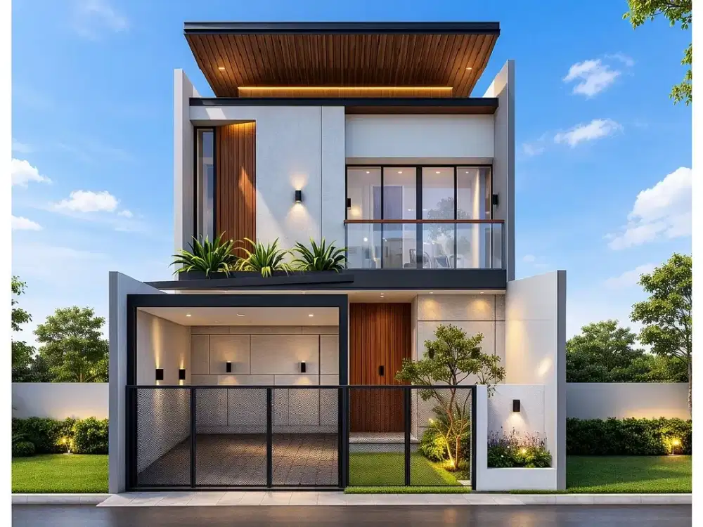 Rumah Jogja di Jl. Plumbon-Ngalangan Dekat Kampus UGM