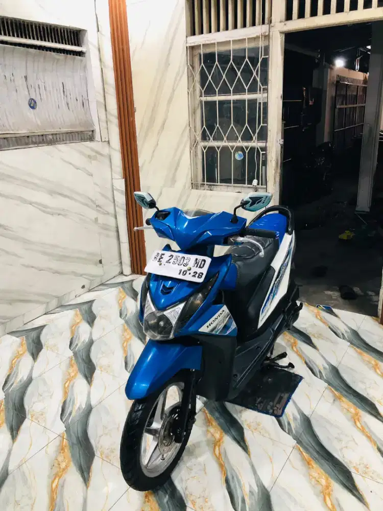 BEAT FI TERBAIK 2014 Pajak Off
