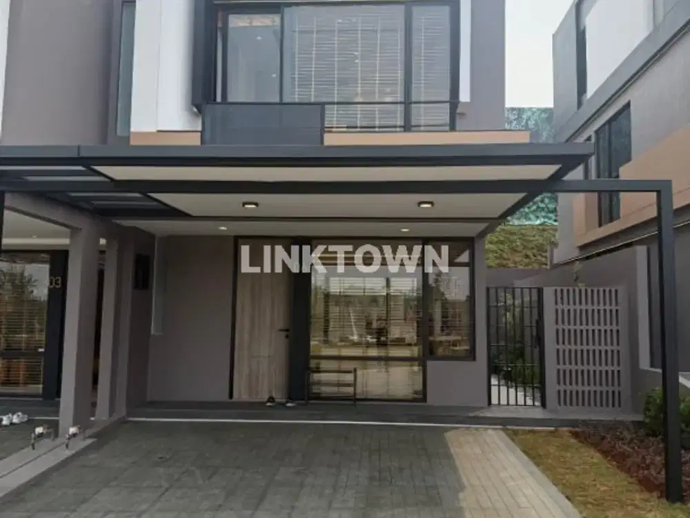 NEW CLUSTER 2 lantai di GADING SERPONG 800JUTAAN