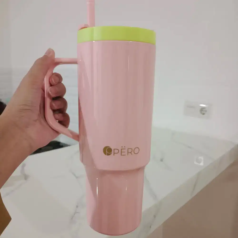 Tumbler Merek Pero