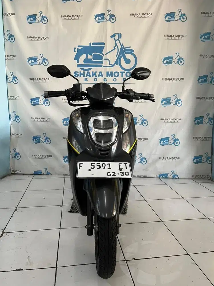 HONDA GENIO CBS TAHUN 2020