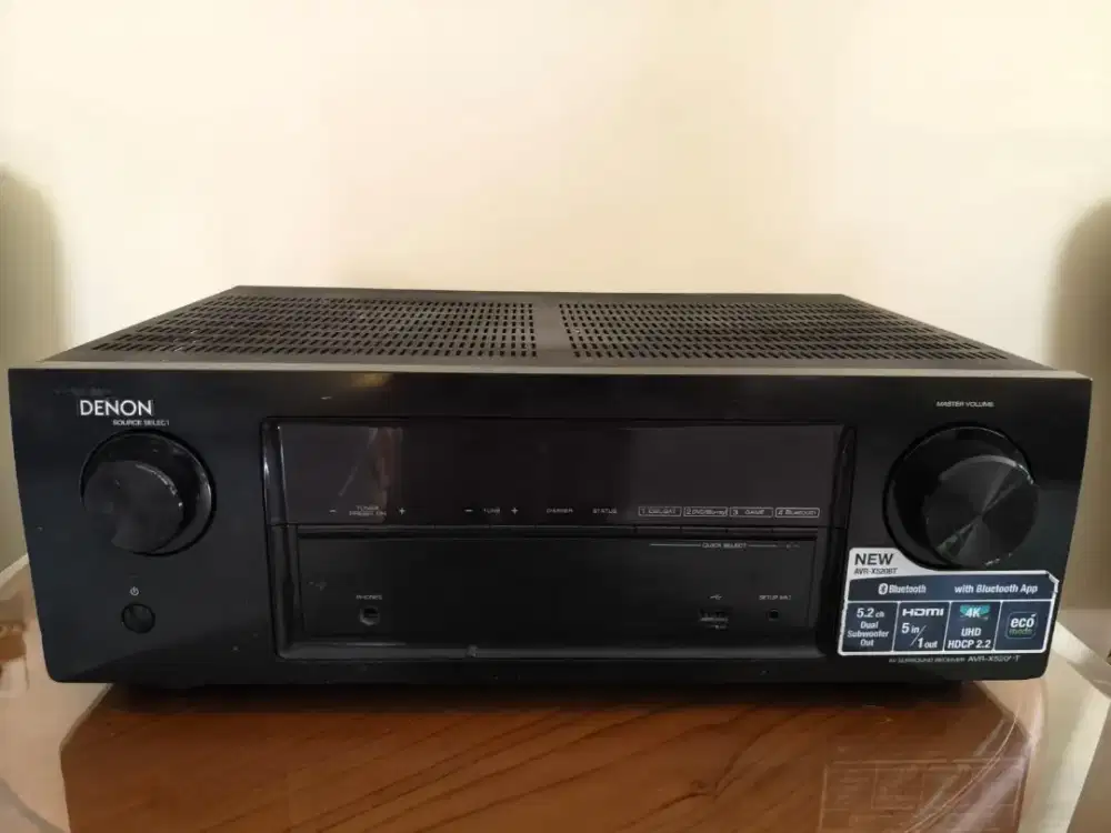 Denon avr-520bt