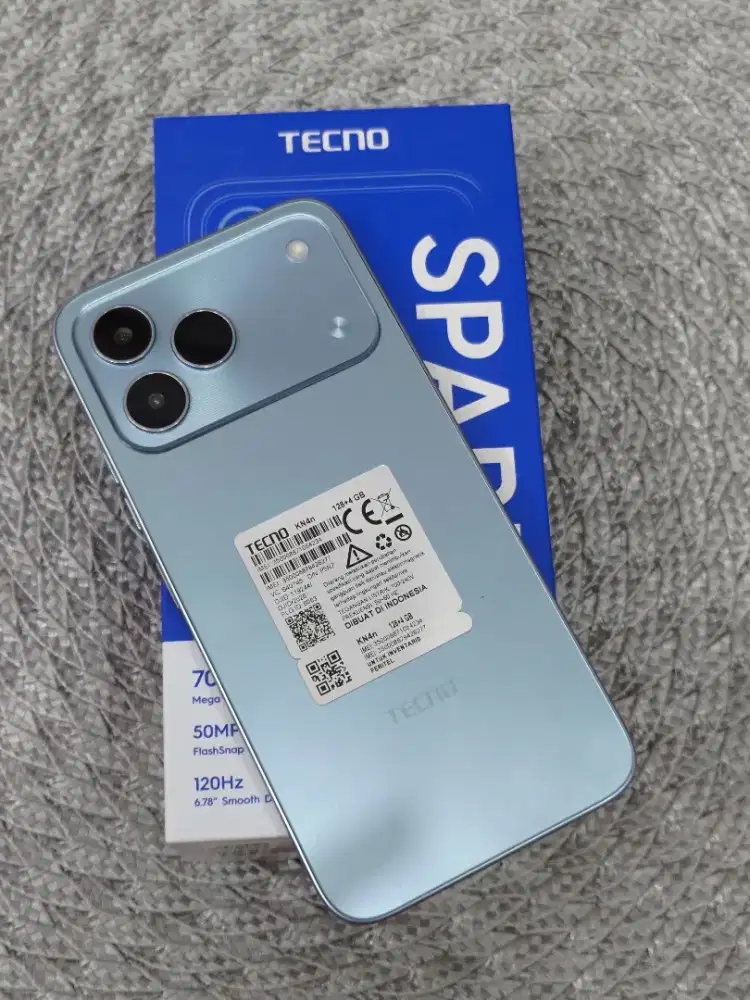 Tecno Spark 50 4/128 Gb