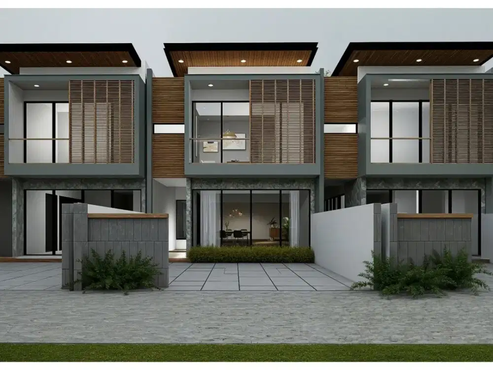 Jual Rumah Jogja di Pogung Lor Dekat RS. Sardjito