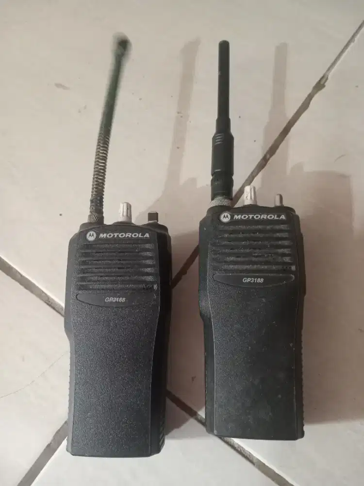 Handy Talkie HT Motorola GP 3188