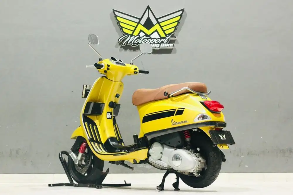 Piaggio vespa S 125 3V mulus Xmax Forza vespa sprint GTS 150