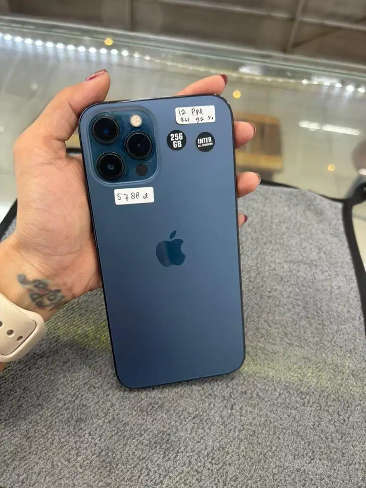 Iphone 12Pm 256 allop
