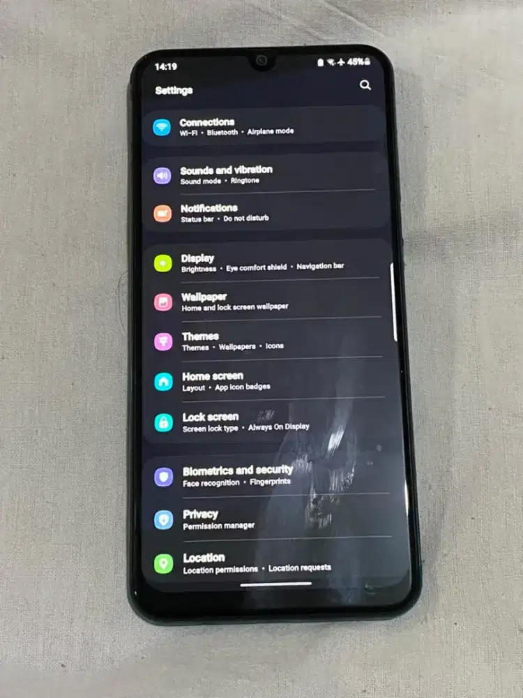 Samsung a50s 4/64gb
