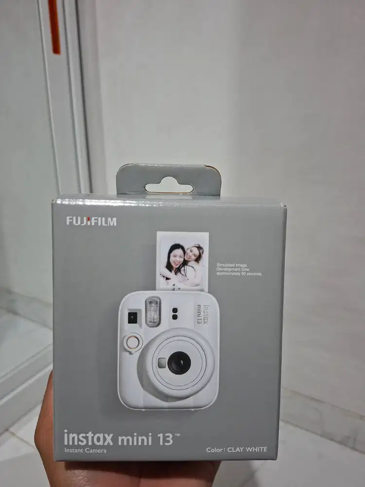 Dijual camera instaX 13 mini + paper 2 pax