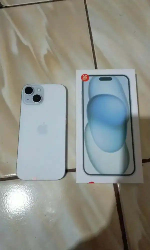 Iphone 15 128gb inter