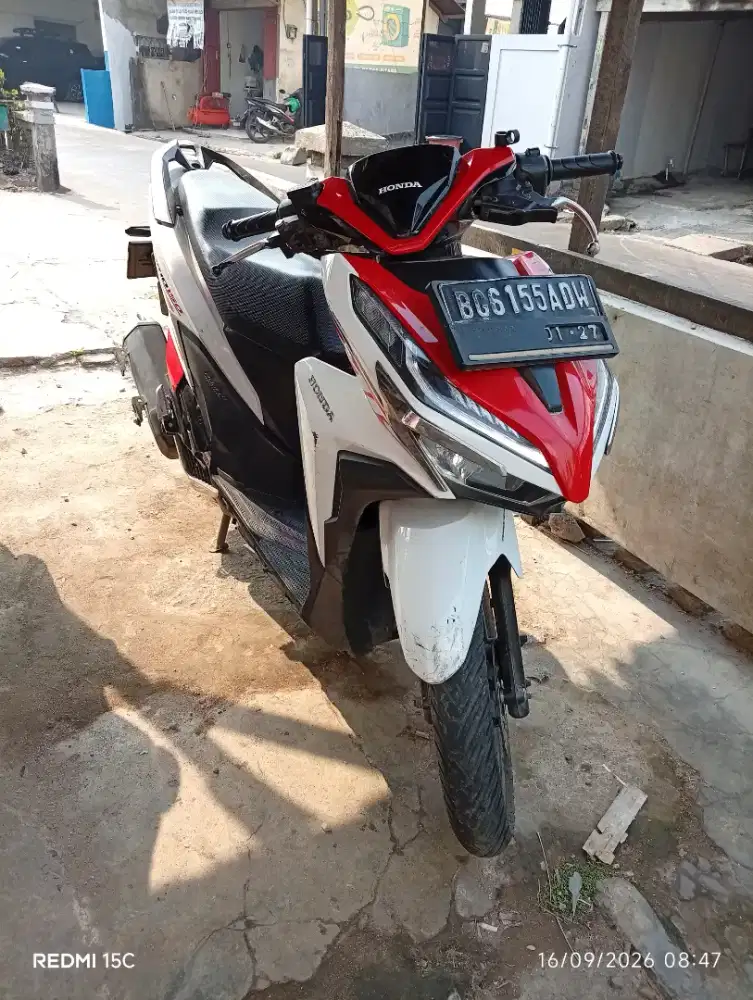Vario 150 tipe tertinggi