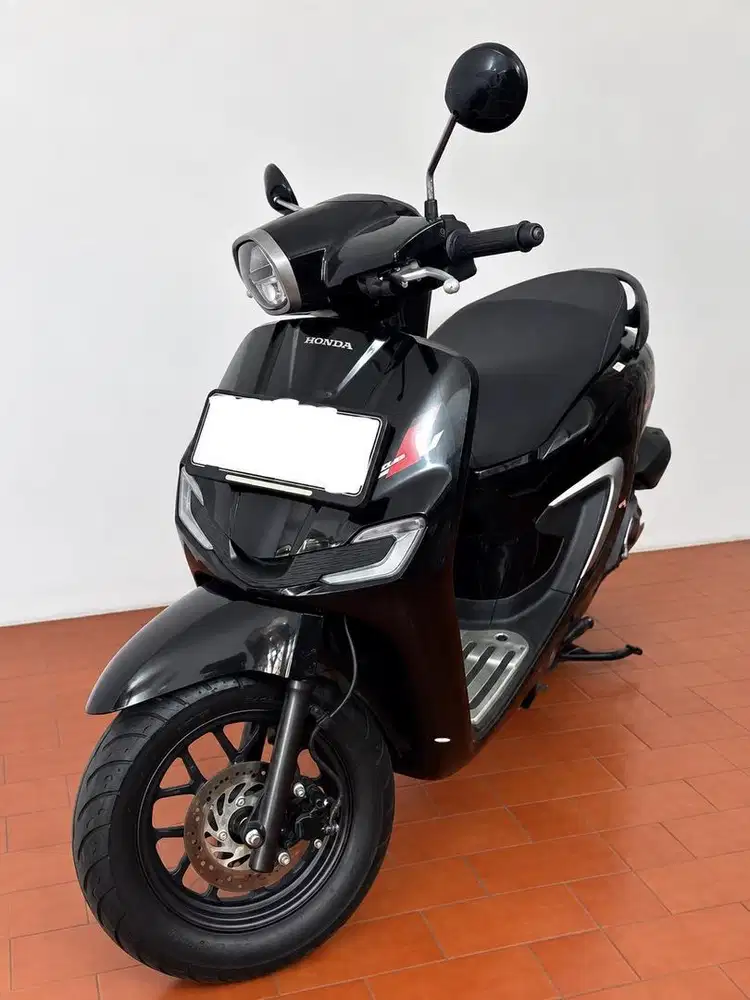 Dijual Honda Stylo 160 CBS Hitam 2024