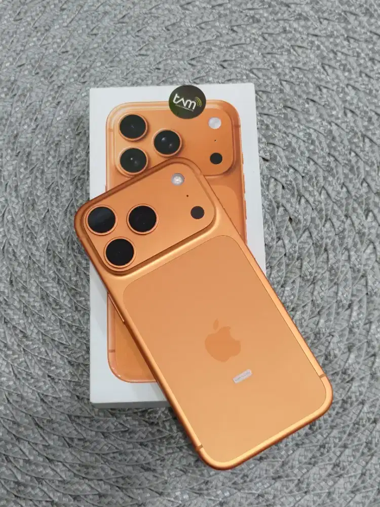iPhone 17 Pro 256 Gb Resmi iBox BH 100%