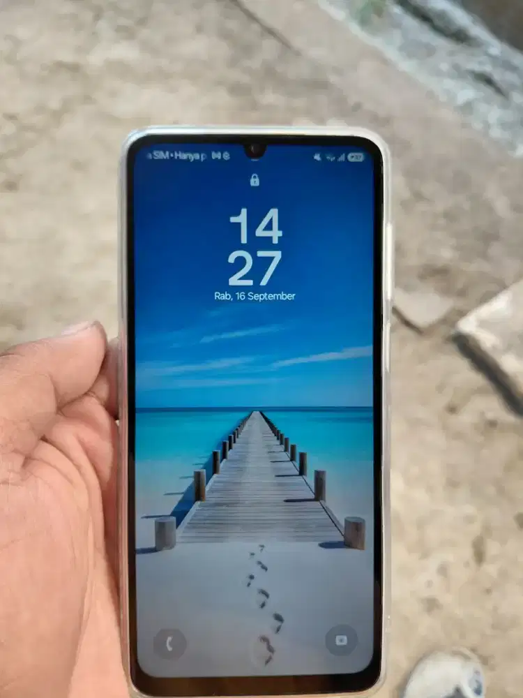 Jual Samsung A07 Segel Normal Istimewa A 07