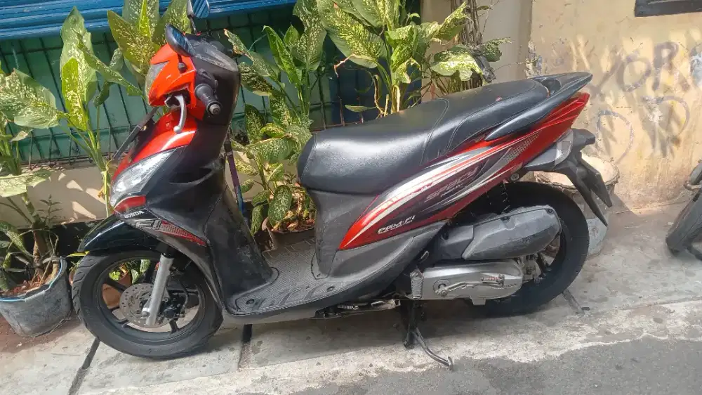 Di jual Spacy no minus no nego