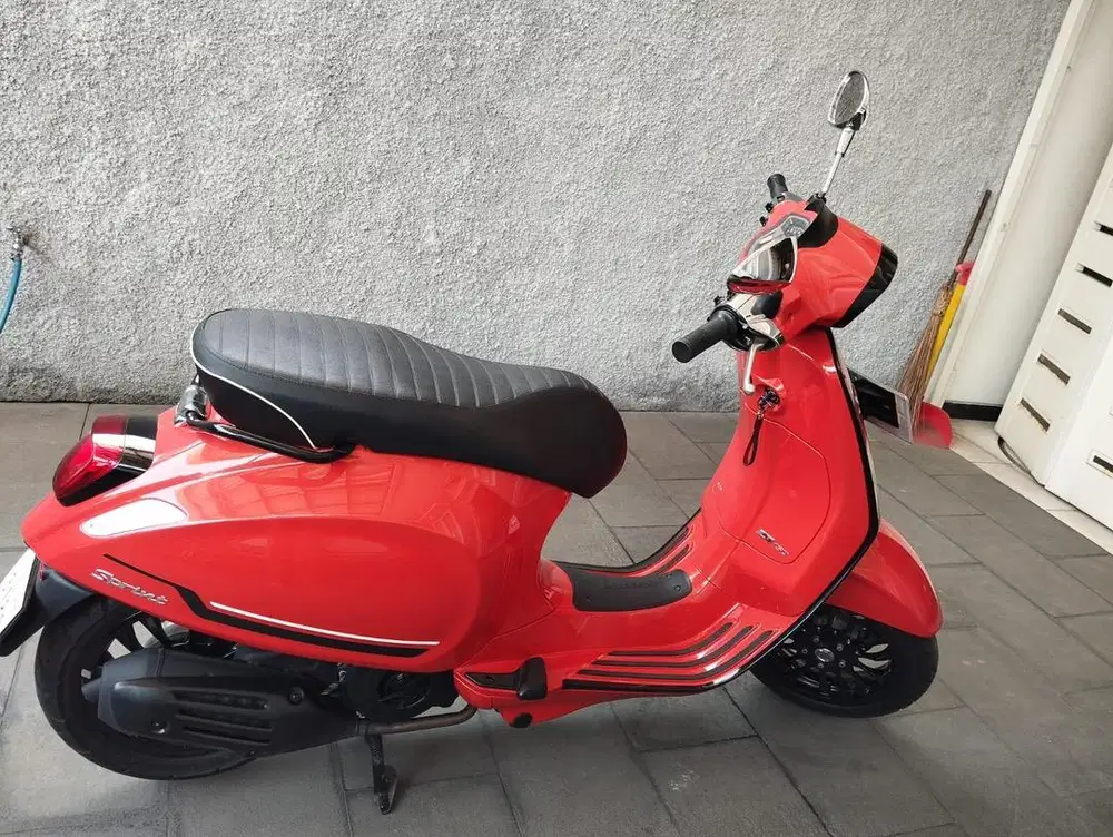 Vespa Sprint S 2022