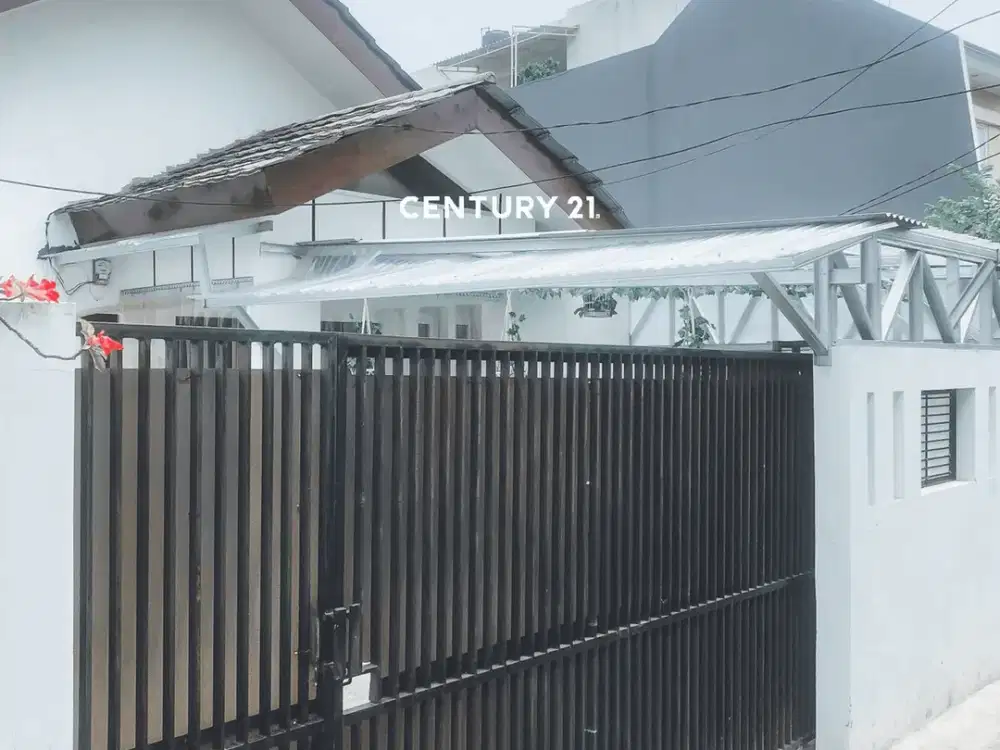 Rumah 2 Lantai Tanah Luas Di Jakarta Selatan Ai 18776