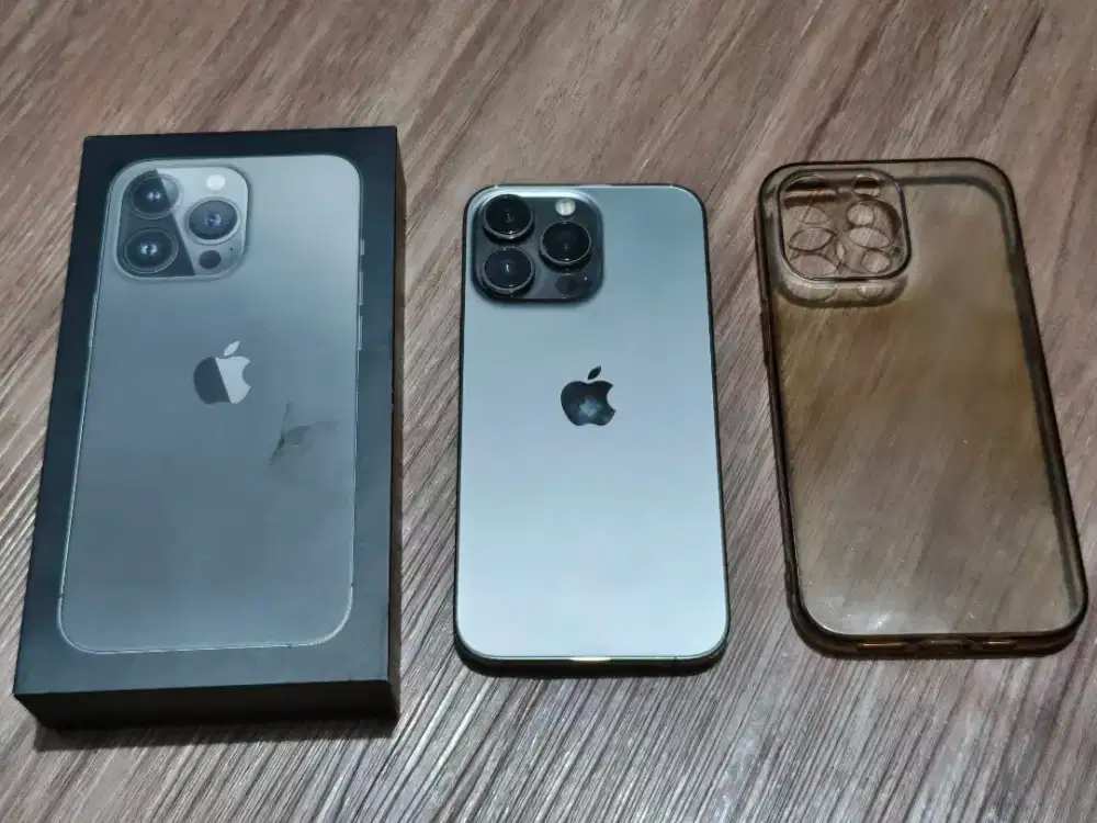 Iphone 13 pro 128 resmi