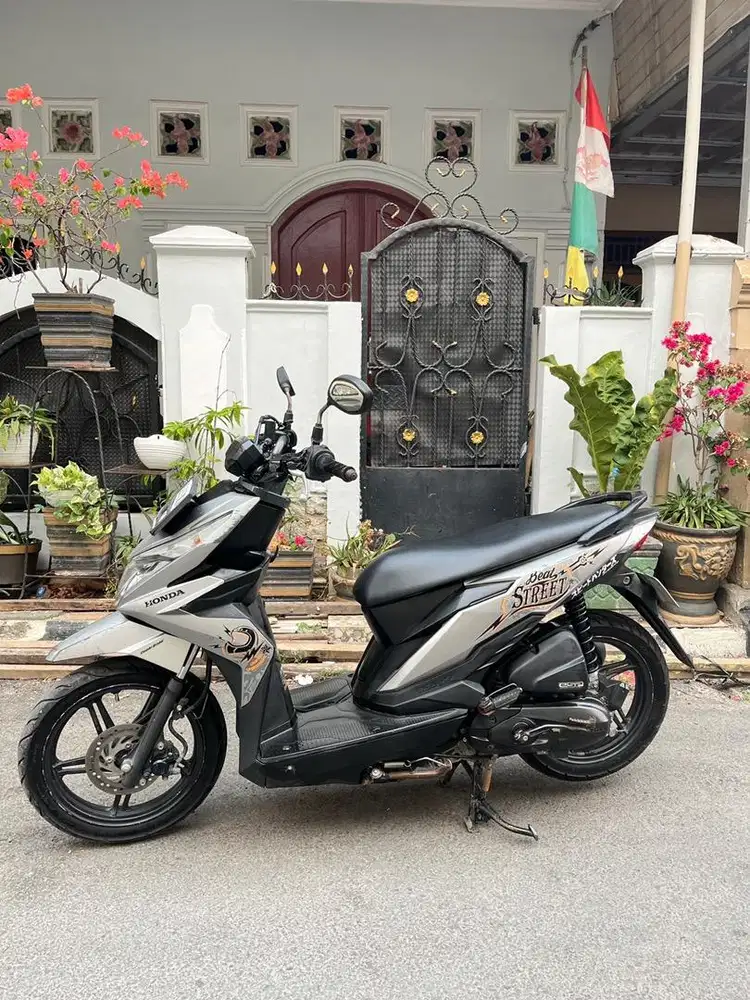 Beat street 2020 pajak aktif ban baru