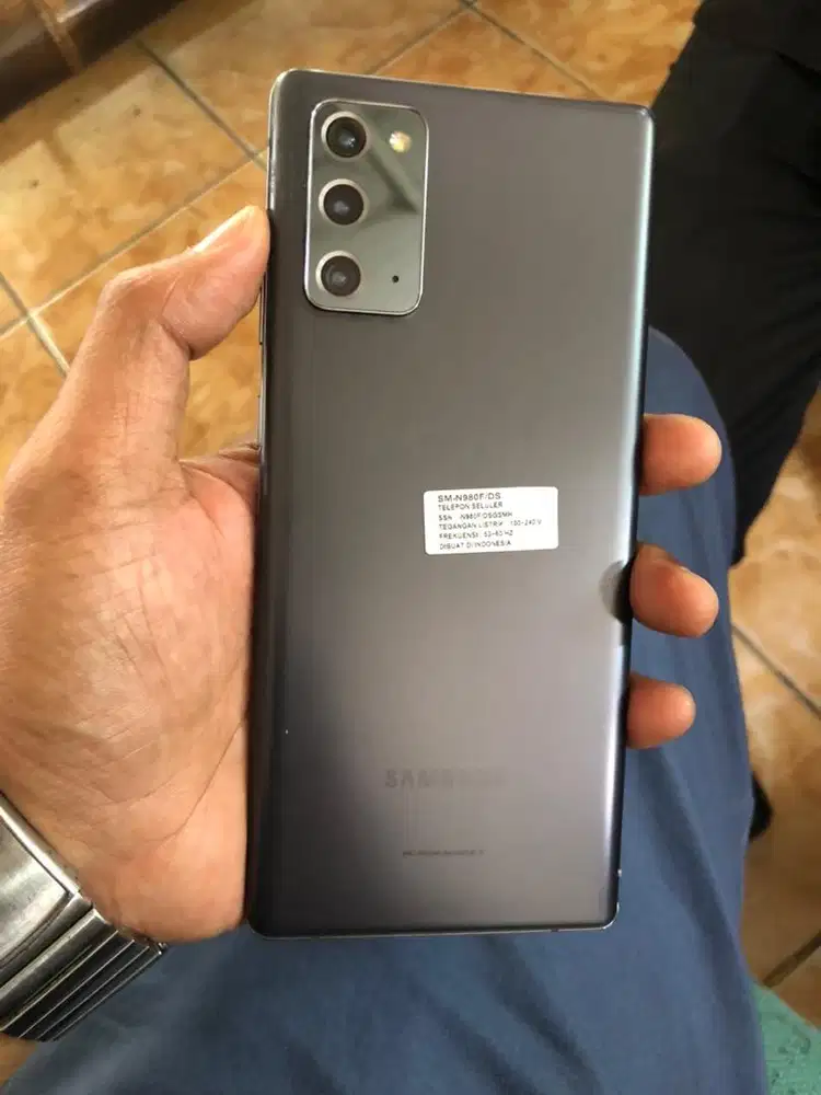 Samsung Note 20  8/256GB