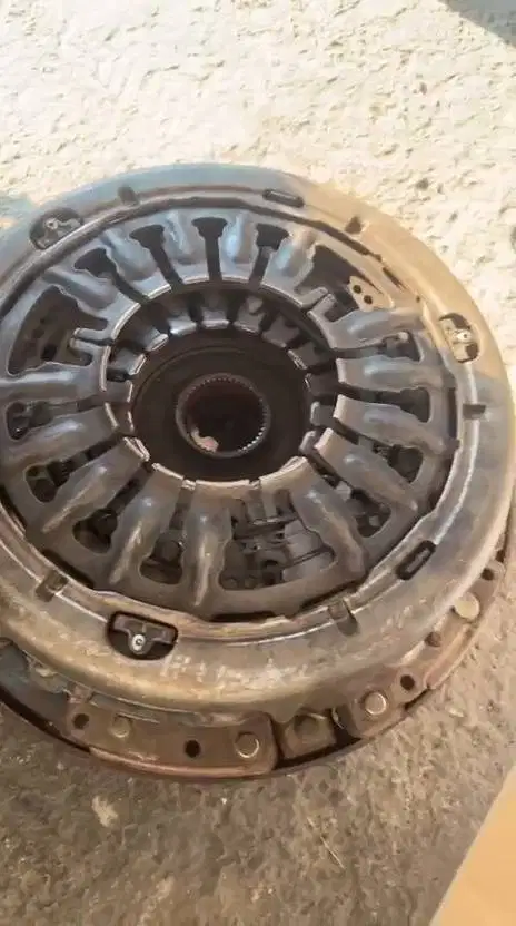 Kopling Dual Clutch Ford Ecosport