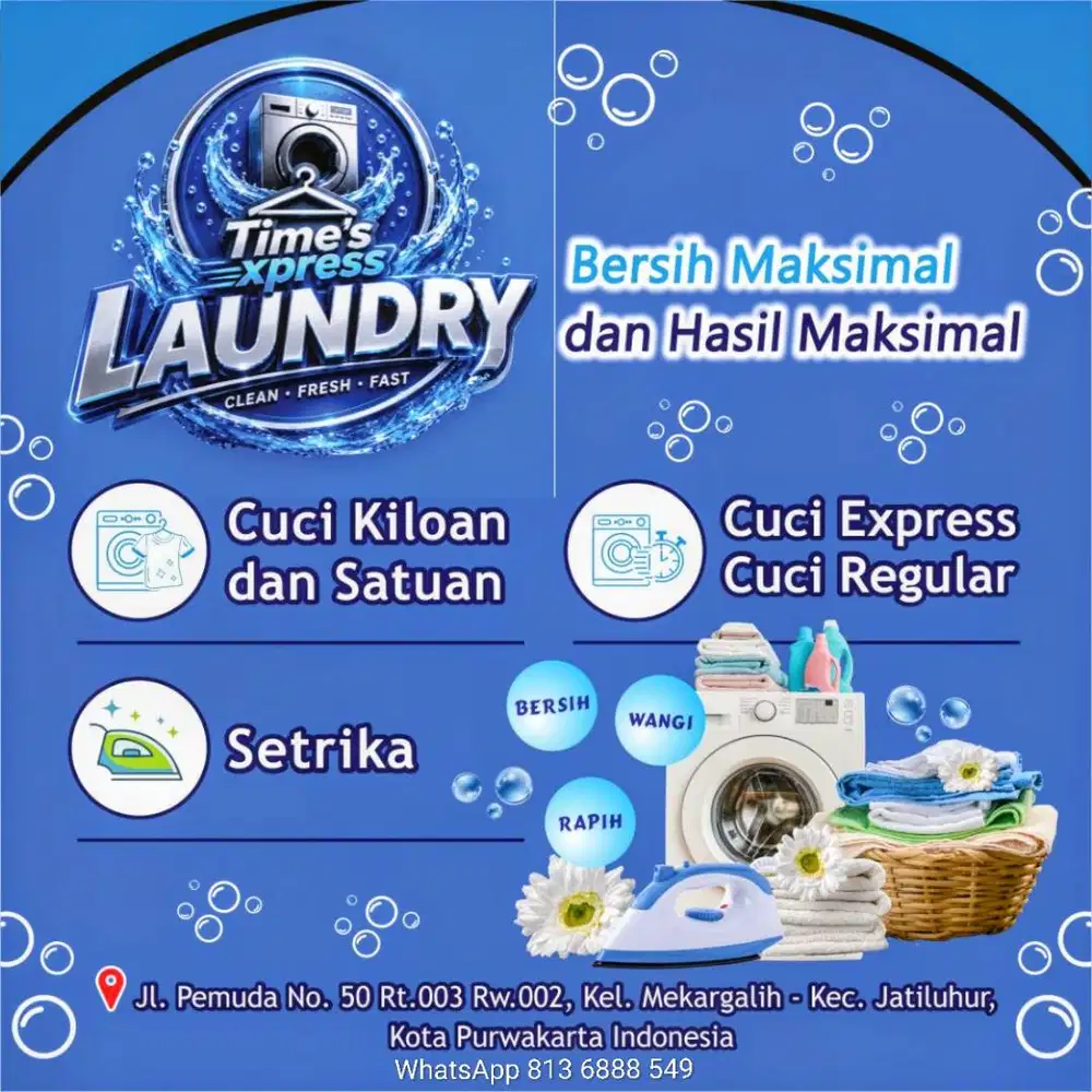 menyetrika pakaian kendali pelanggan