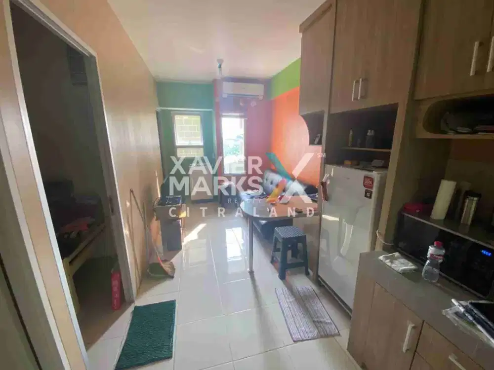 Dijual Apartemen Puncak Kertajaya Tower A
