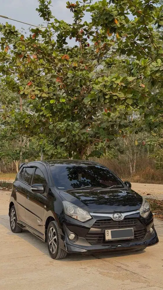 Toyota Agya 2017 Bensin