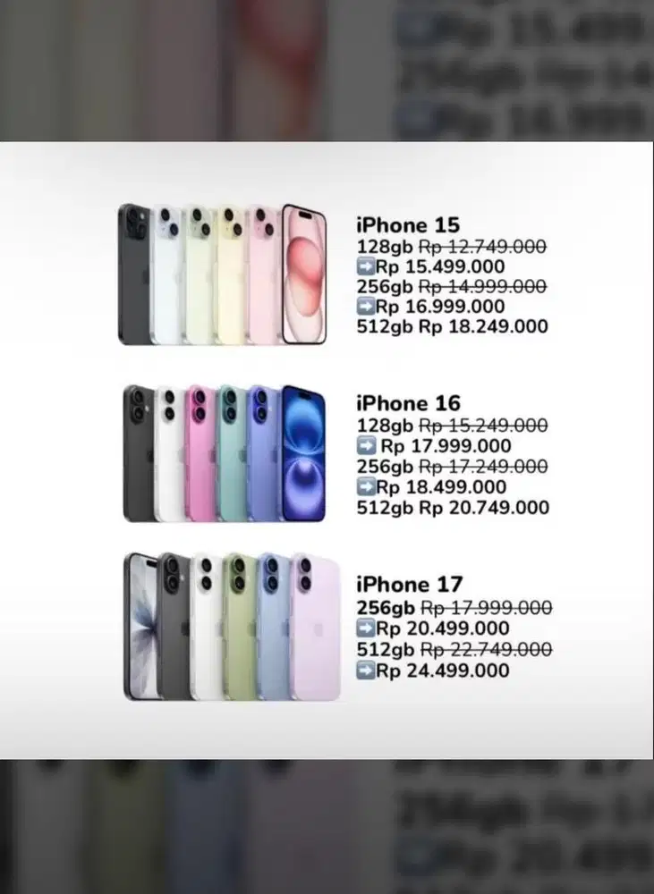 Cicilan murah dan ringan