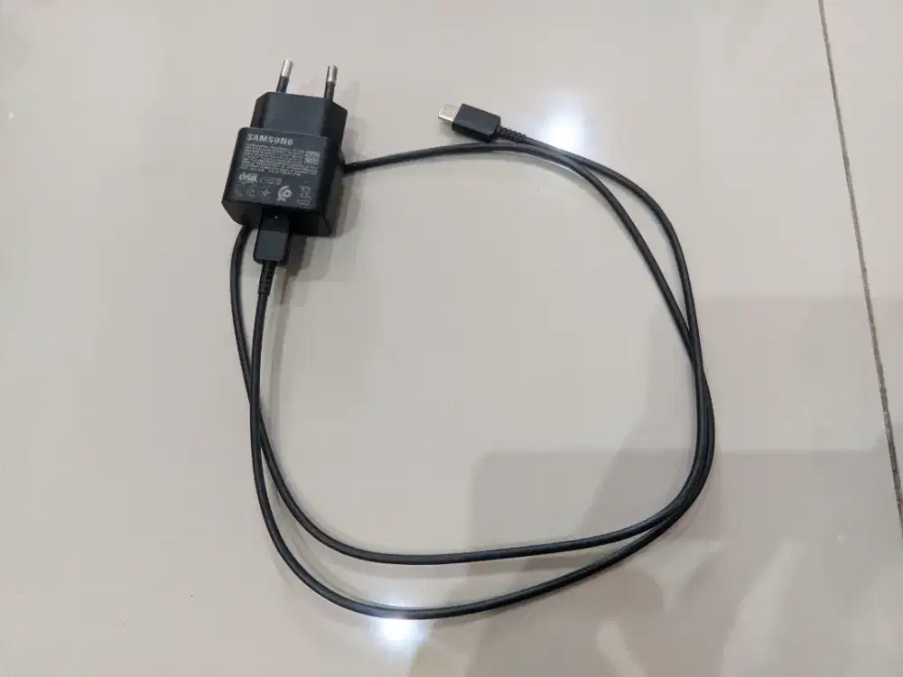 Charger casan Samsung GAN 25w type c