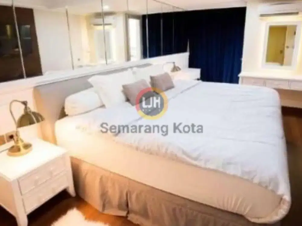 DISEWAKAN APARTEMENT FULL FURNISH