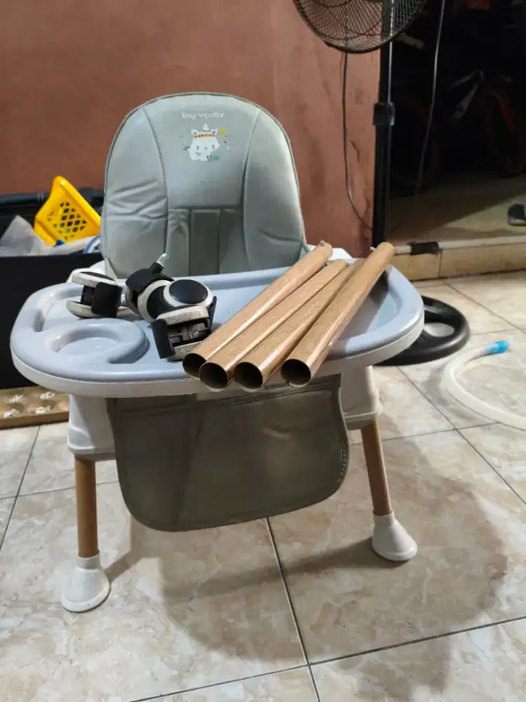 Sugar baby baby chair