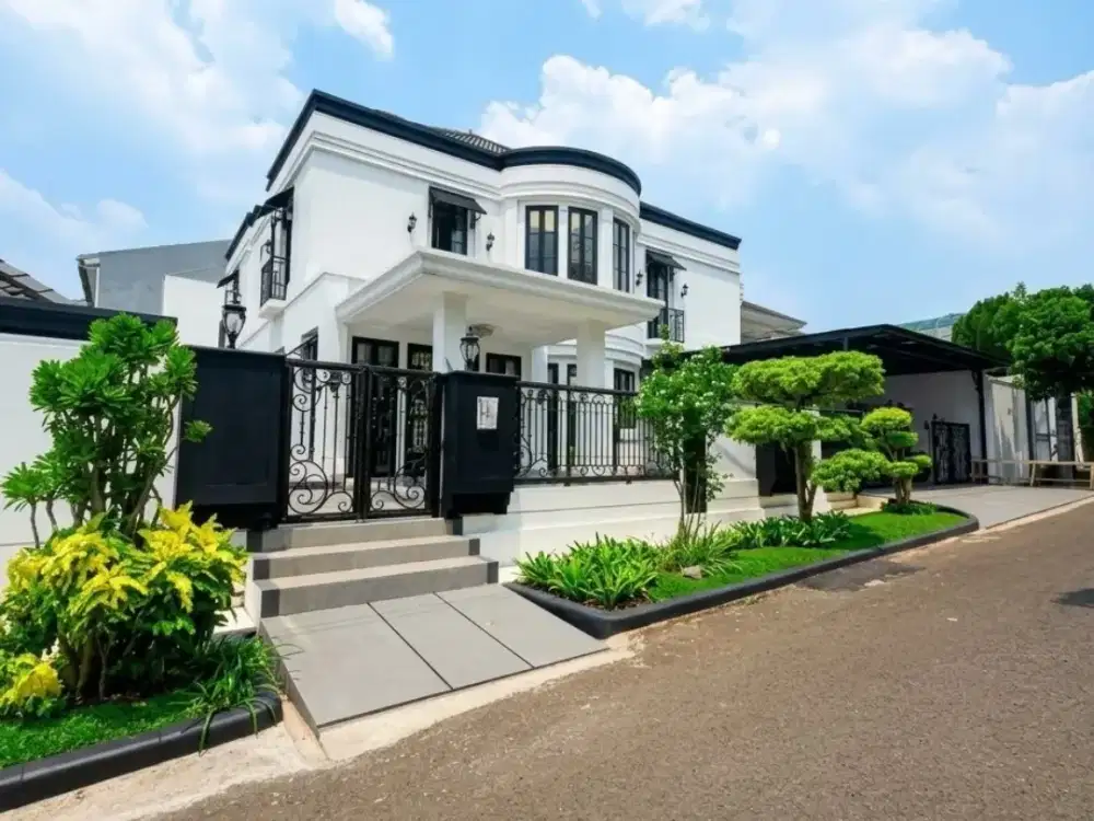 Dijual Rumah Baru di Bintaro Sektor 2. Jakarta Selatan