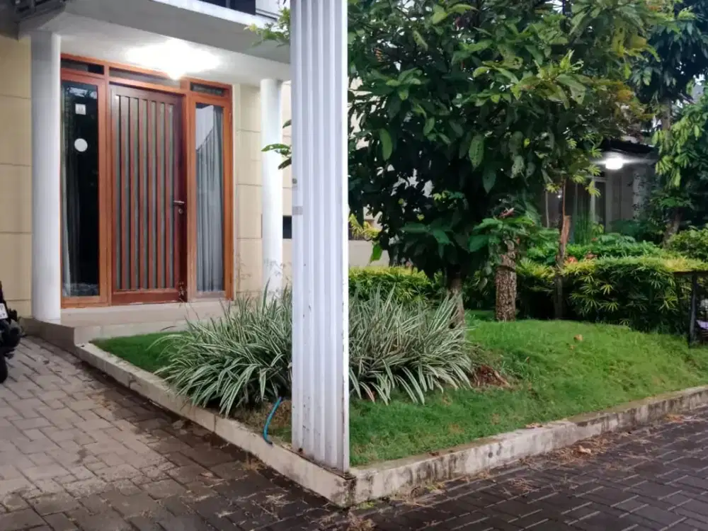 Rumah Sewa Furnished di Kawasan Kota Baru Parahyangan Bandung