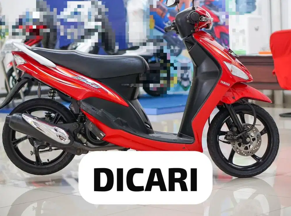 Di Cari Mio 2004 ke atas Mio 2006 Mio Sporty 2007 Mio 2008 Mio Karbu