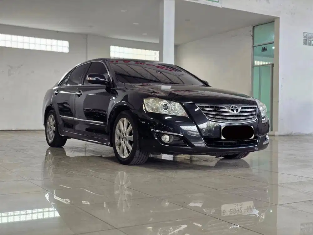 Toyota Camry 2.4 V AT Matic 2008
