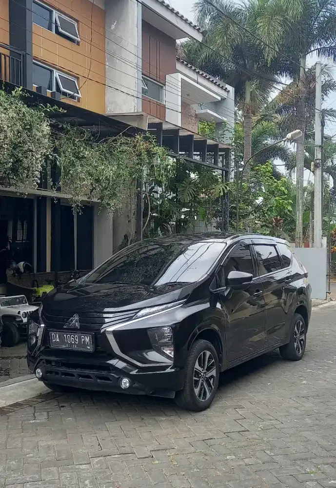 JUAL CEPAT XPANDER EXCEED MT HANYA 169JT