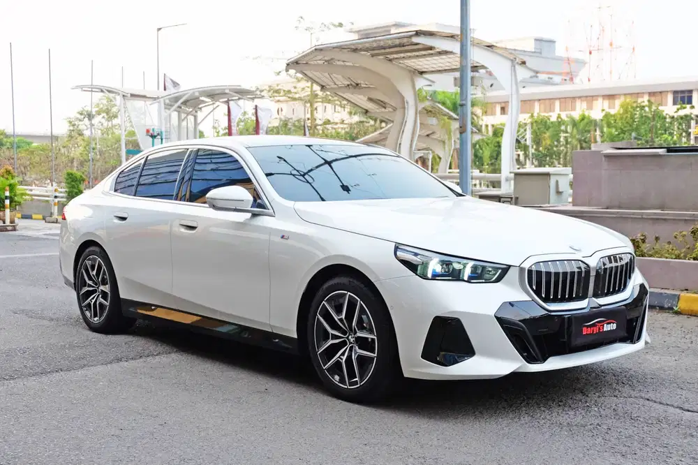 2024 BMW 520i MSport 2024 Perfect Condition G60 2.0 NEW MODEL TDP227jt