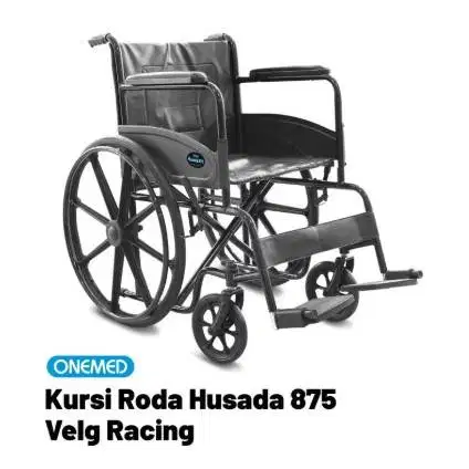 Kursi Roda Husada Recing