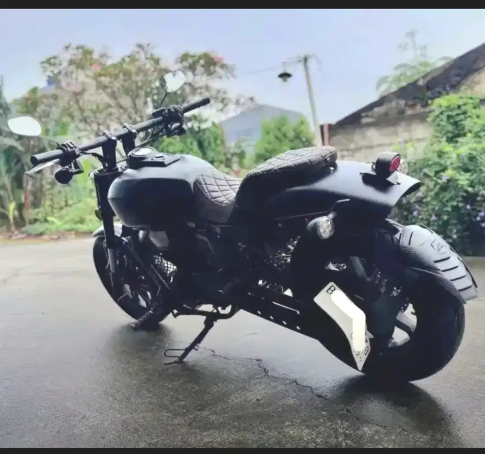 Benelli keeway v250 fi Cruiser
