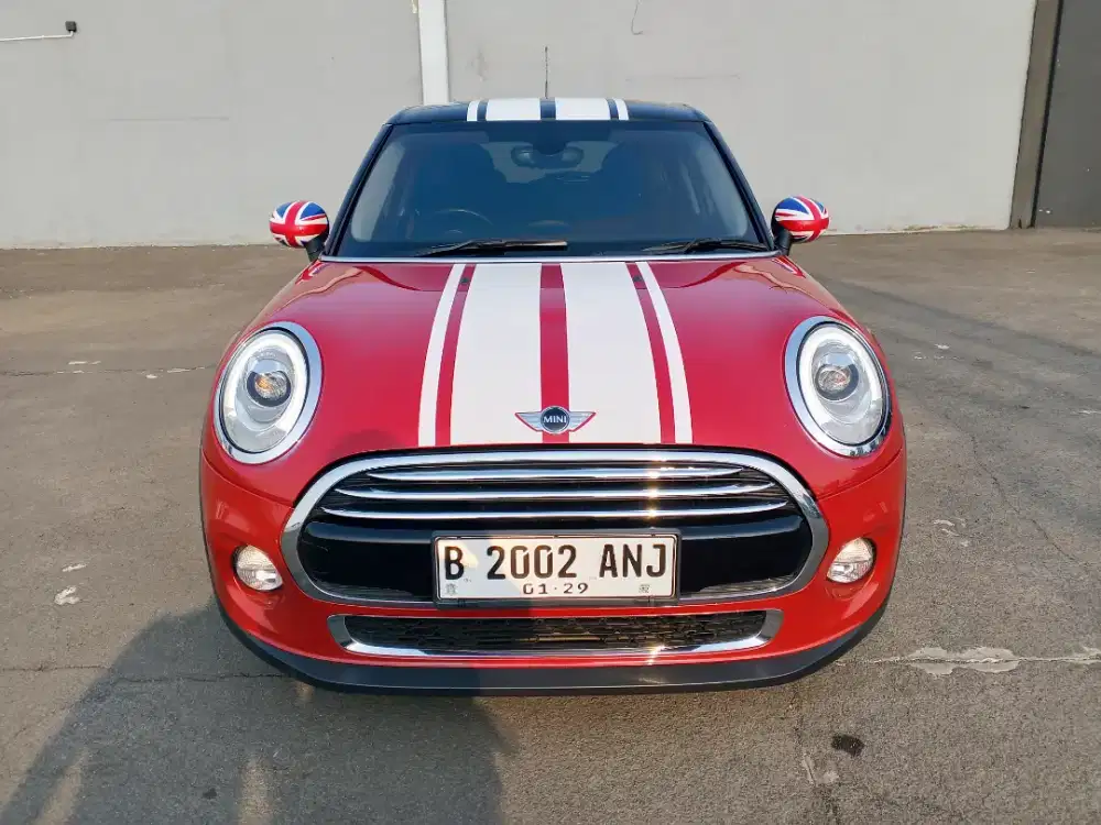 Mini Cooper 1.5 twin turbo