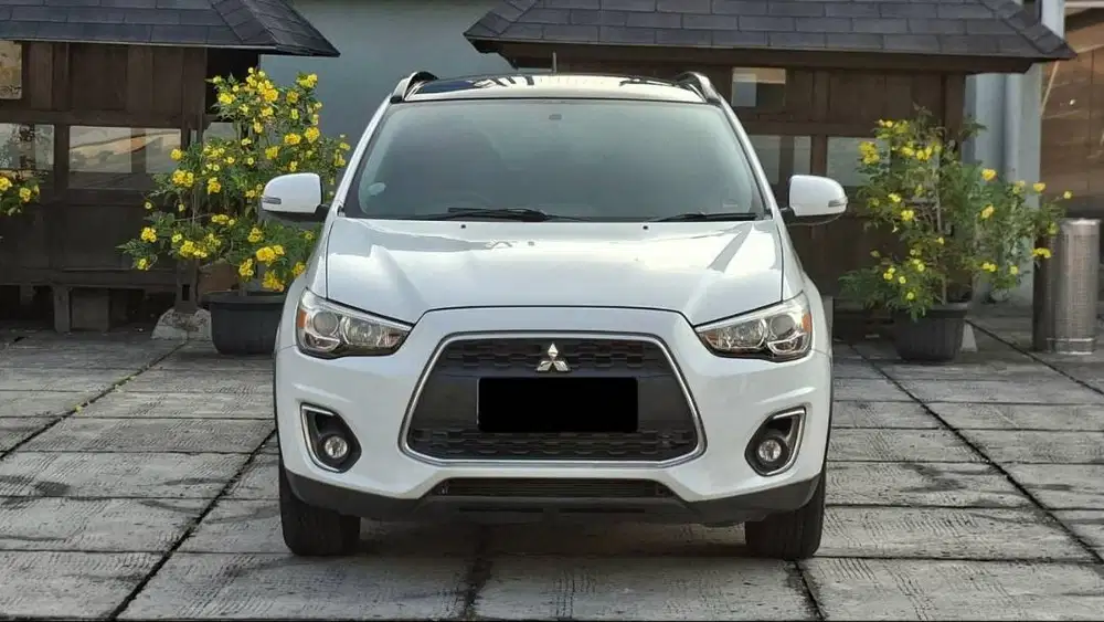 Mitsubishi Outlander PX 2017