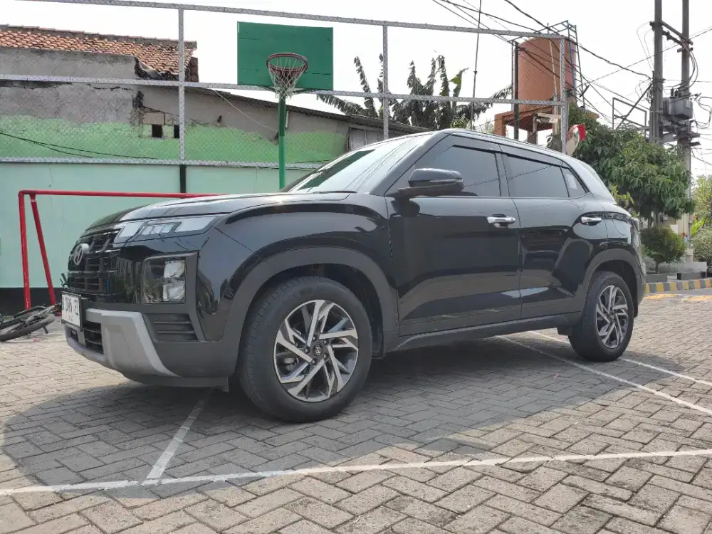 Hyundai Creta prime Facelift New model 2025