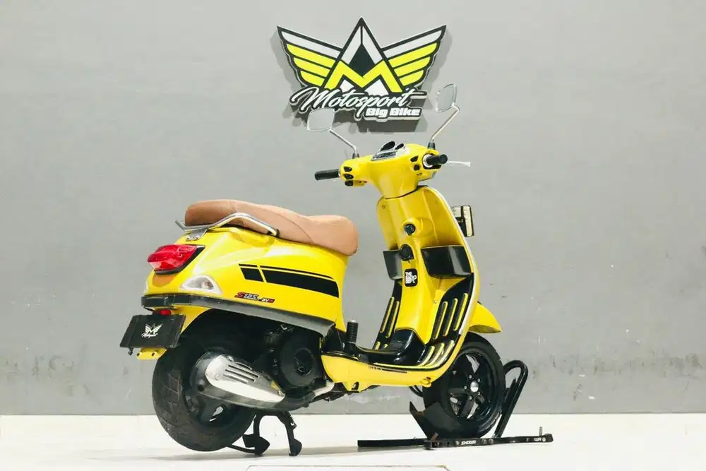 Piaggio vespa S 125 3v mulus vespa GTS 125 primavera 125 sprint 125