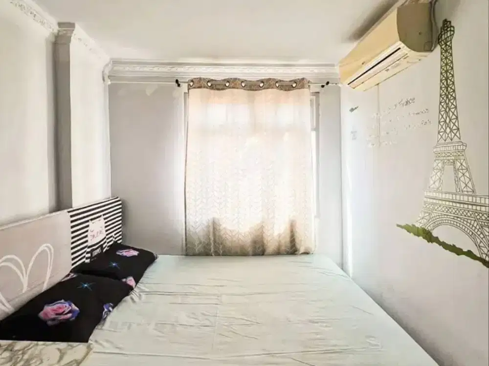 Dijual Cepat murah Apartemen luas 32m2 Gading Nias  Kelapa Gading Jakarta Utara owner pindah ke luar negeri