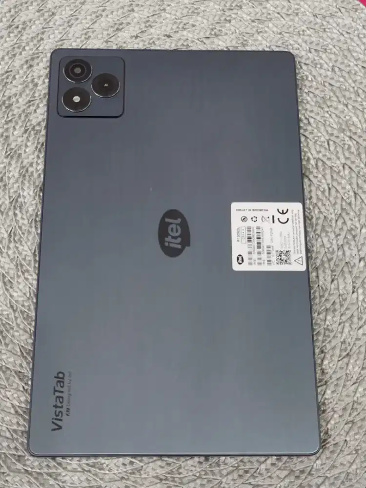 iTel Vista Tab 11 4/128 Gb Bisa Pakai Kartu Sim
