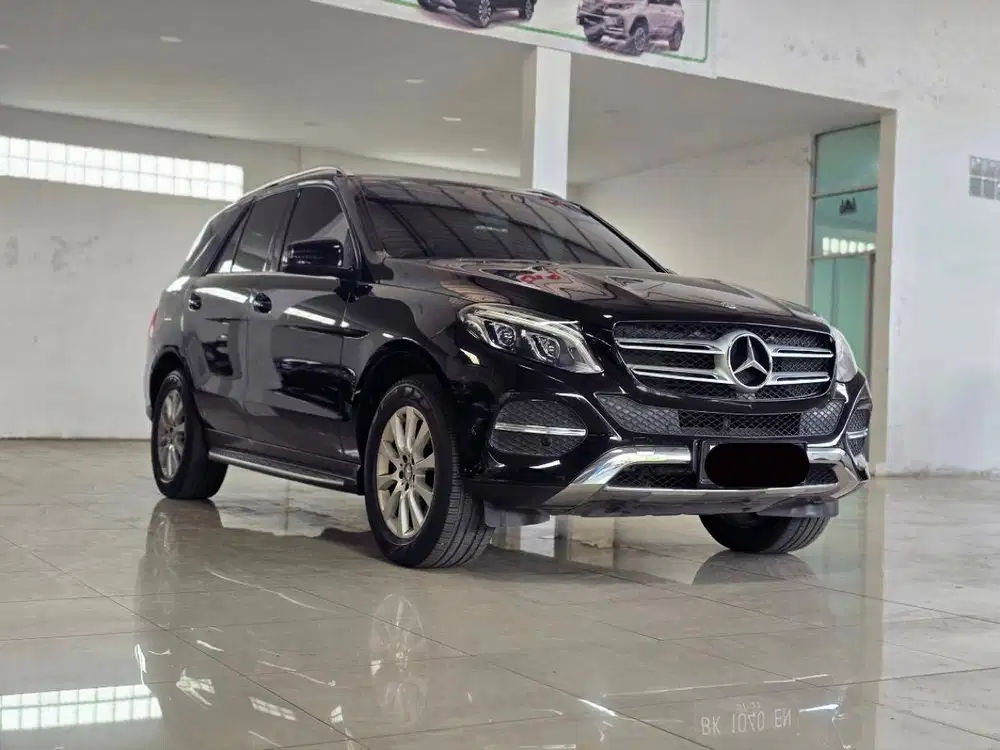 Mercedes Benz GLE250d Diesel AT Matic 2017