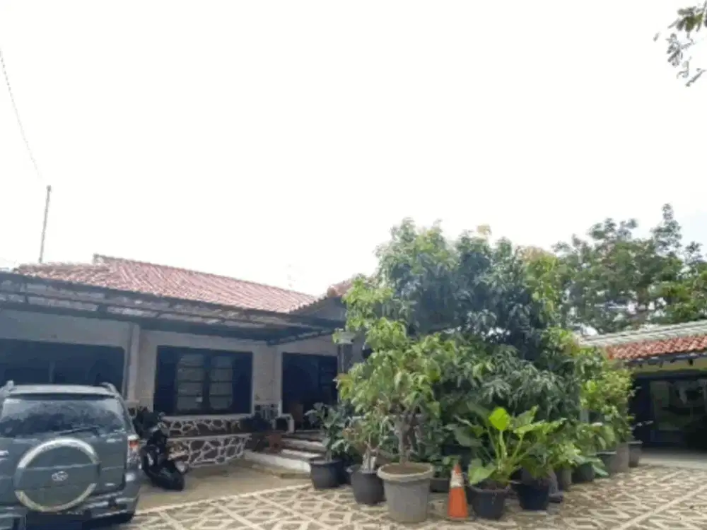 Rumah Terawat Siap Huni Dekat Tol Dan Halte Busway Dr 19203