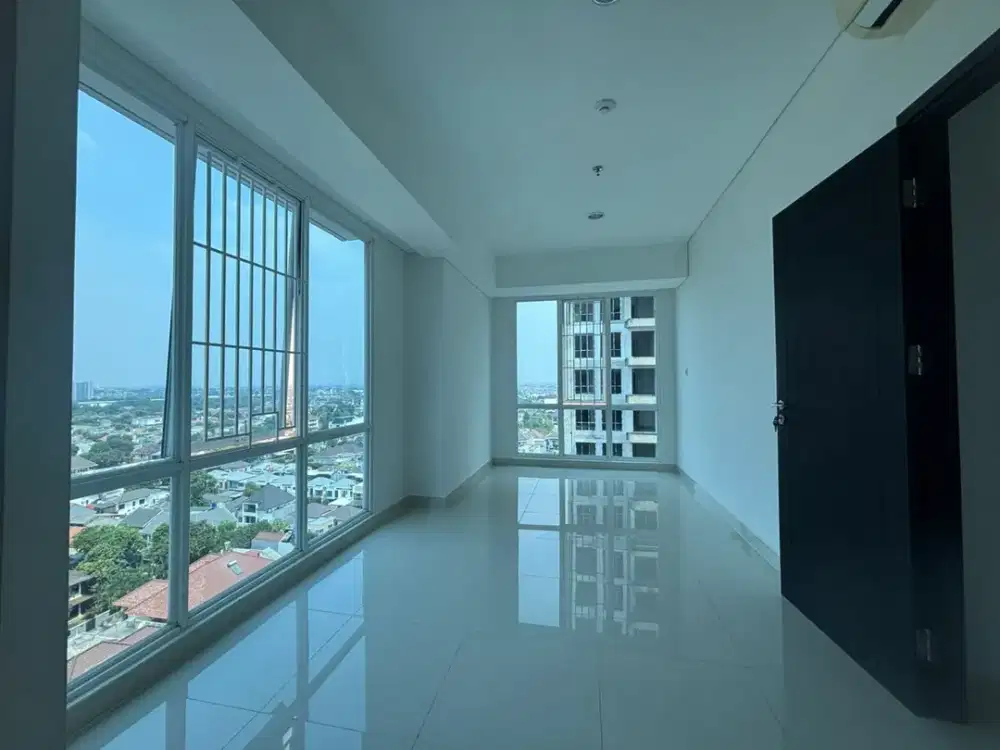 Dijual Apartemen Aspen Residence Fatmawati, 115m², 3BR+1, Corner, Middle Zone, Cash Only
